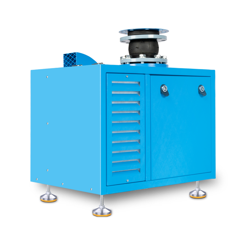 air suspension blower 3-300kW Micro model Double impeller No lubrication required Energy Efficiency for Wastewater Treatment